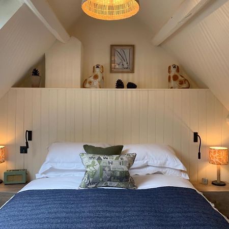 The Red Lion Inn Long Compton المظهر الخارجي الصورة